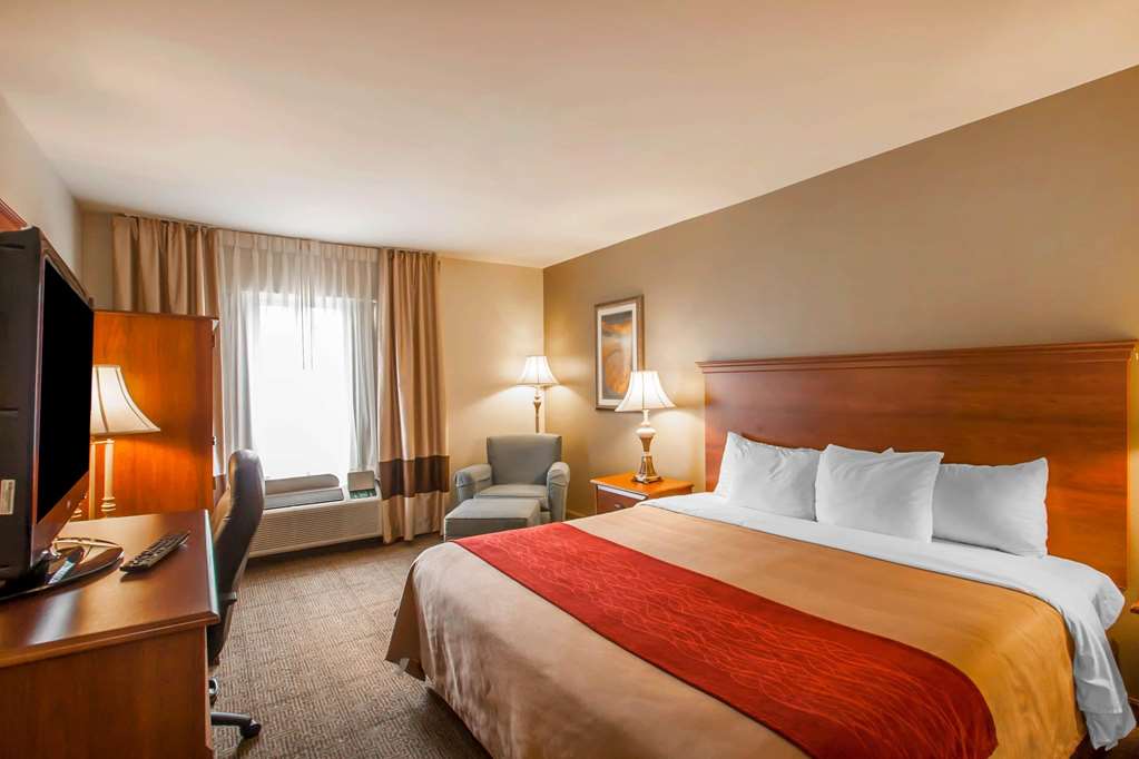 Quality Inn & Suites Germantown North - photo 9