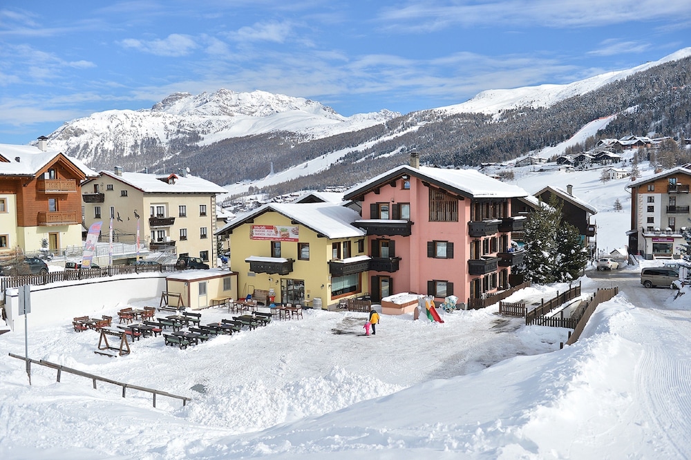 Hotel Astra — Livigno