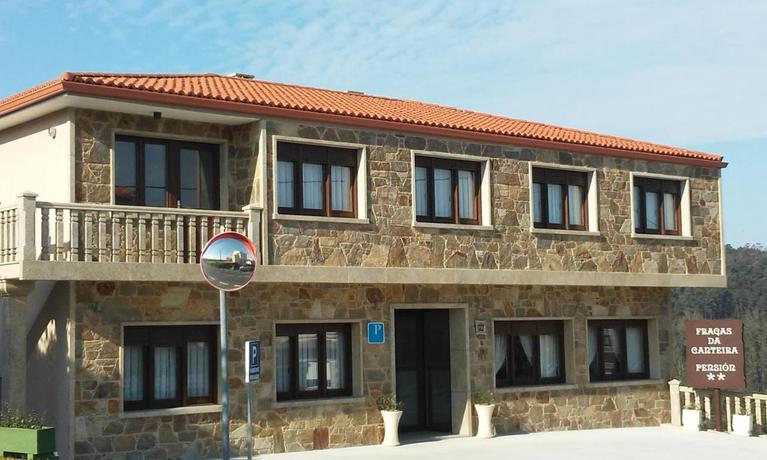 Fragas Da Canteira Hotel Rural — A Coruna