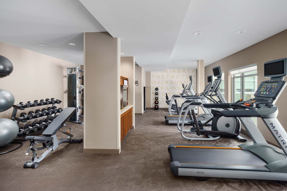 Residence Inn New Haven Hamden - photo 20