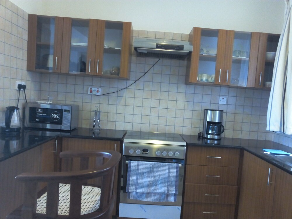 In-Room Kitchen