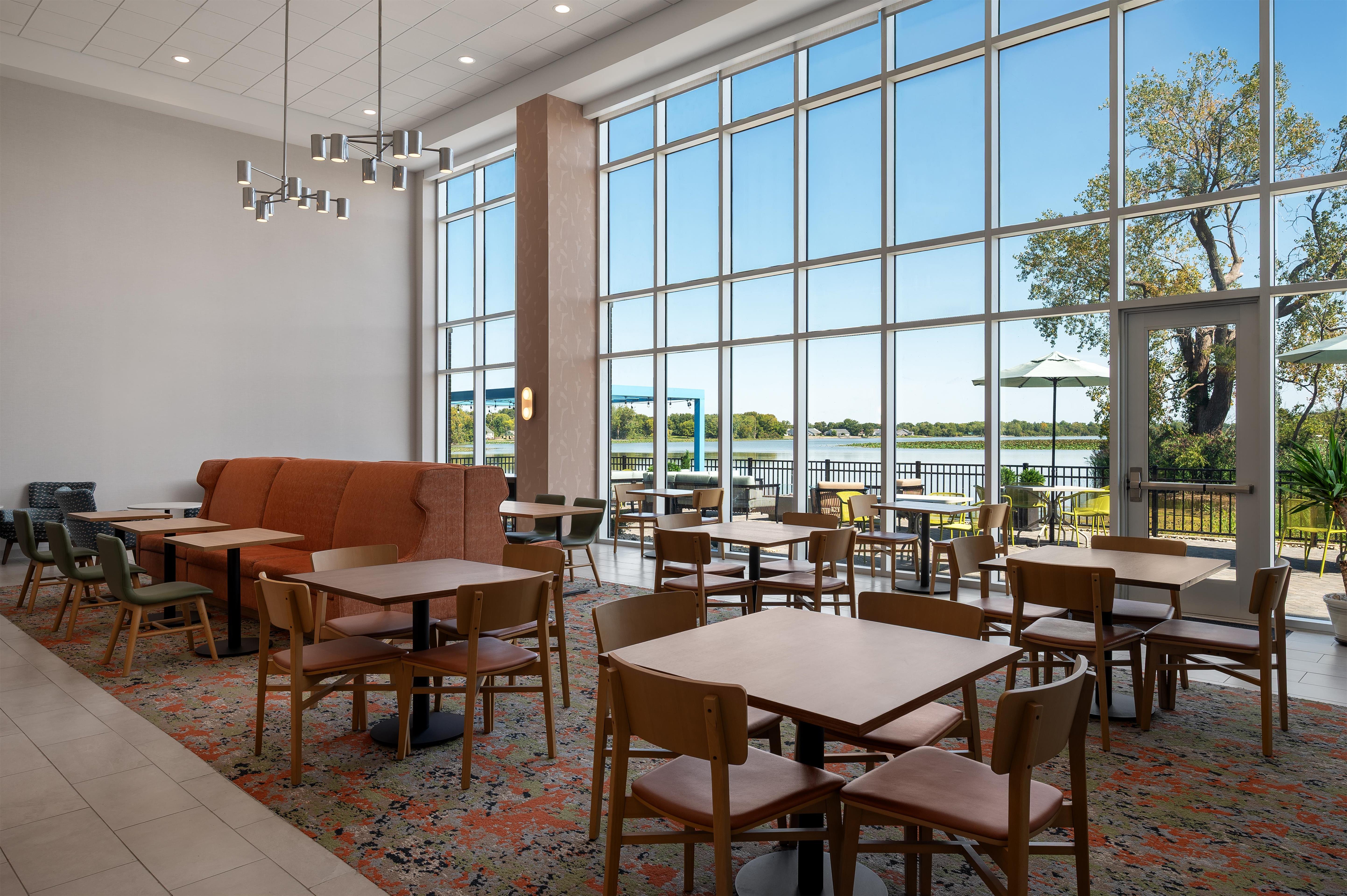 Hampton Inn & Suites By Hilton Port Clinton Catawba Island - photo 19
