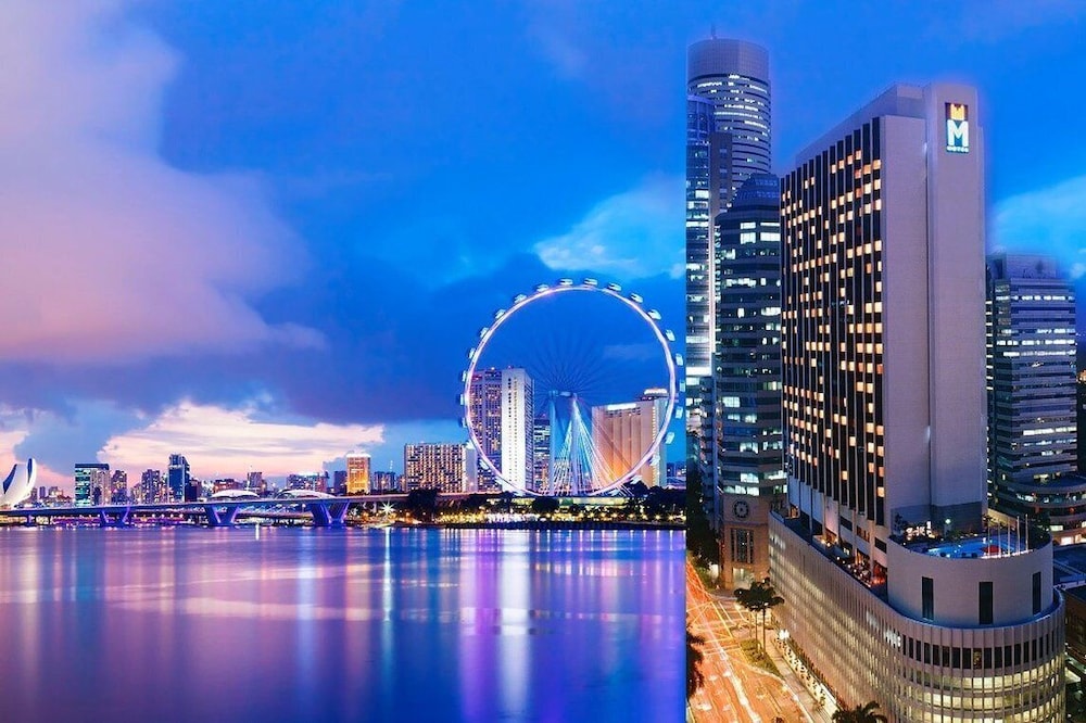 M Hotel Singapore City Centre — 4-Star Luxury Hotel in Singapore, Singapore