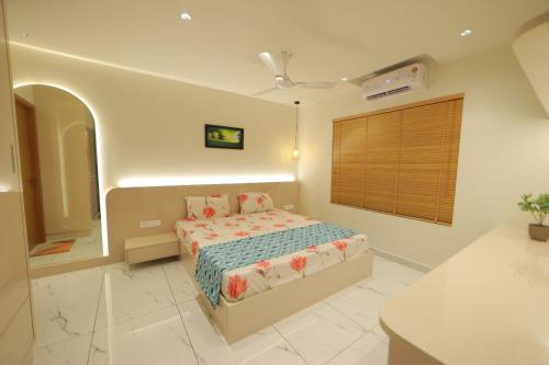 1Bhk Appartment @The Canvas Loft — 4-Star Luxury Hotel in Thiruvananthapuram, India