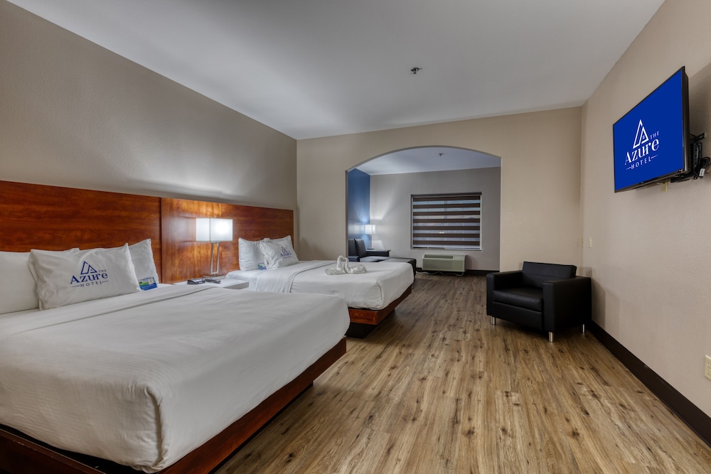 The Azure Hotel - photo 20
