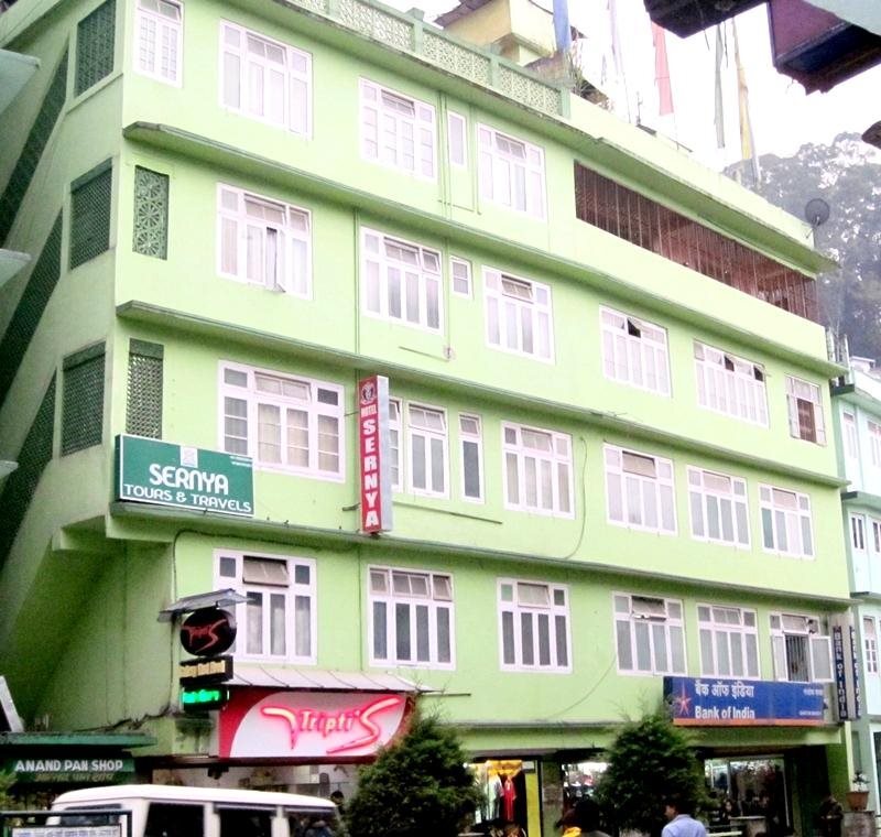 Delight Hotels Sernya in Gangtok, India