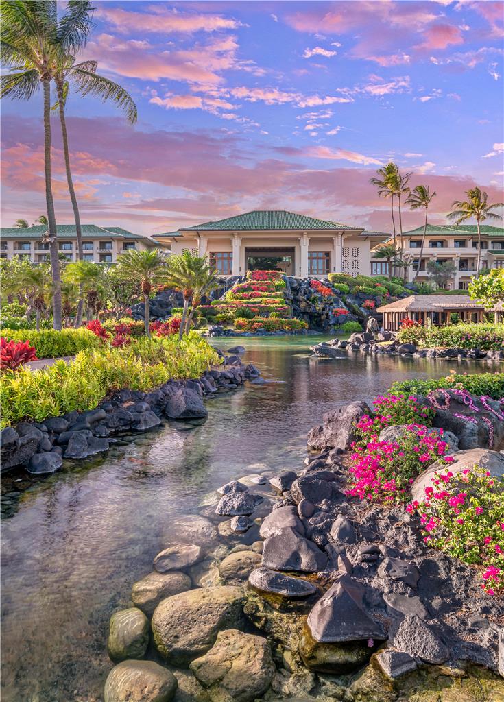 Grand Hyatt Kauai Resort and Spa in Koloa, United States