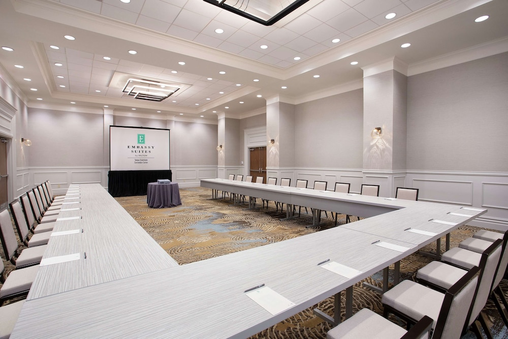 Embassy Suites by Hilton Tampa Downtown Convention Center - photo 91