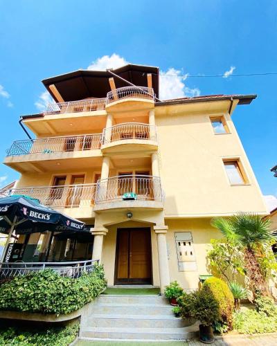 Elbini in Ohrid, Republic of Macedonia