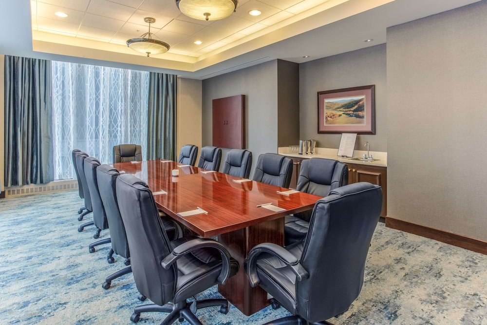 Hilton Garden Inn Indianapolis Downtown - photo 18