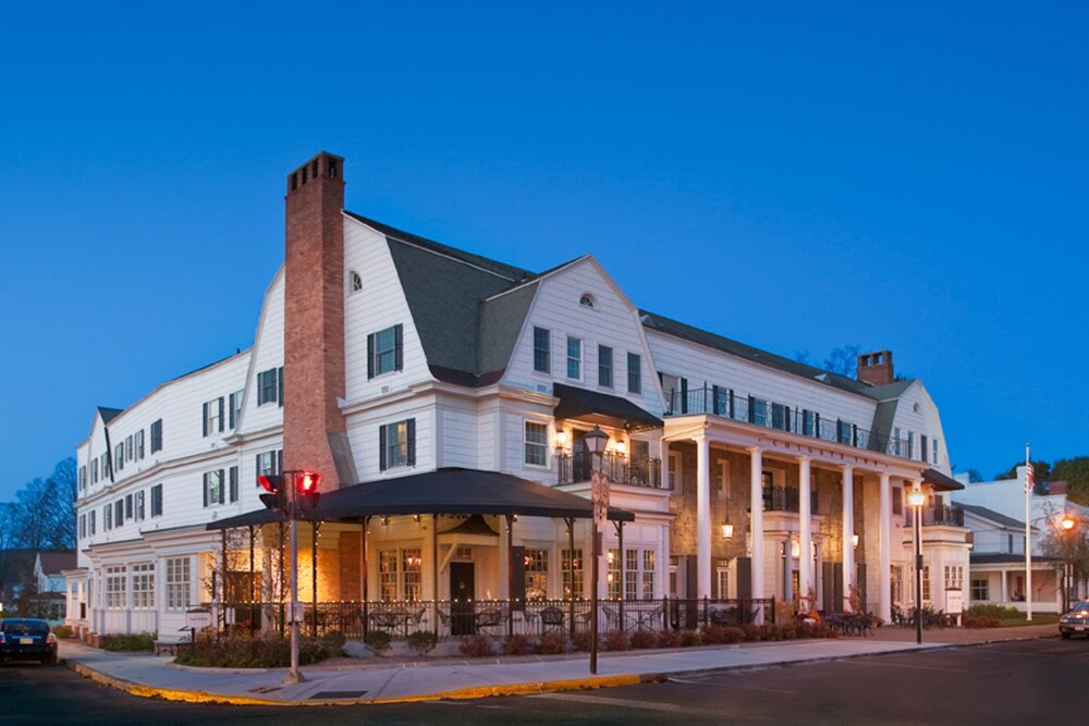 Colgate Inn - carbon neutral hotel in Hamilton
