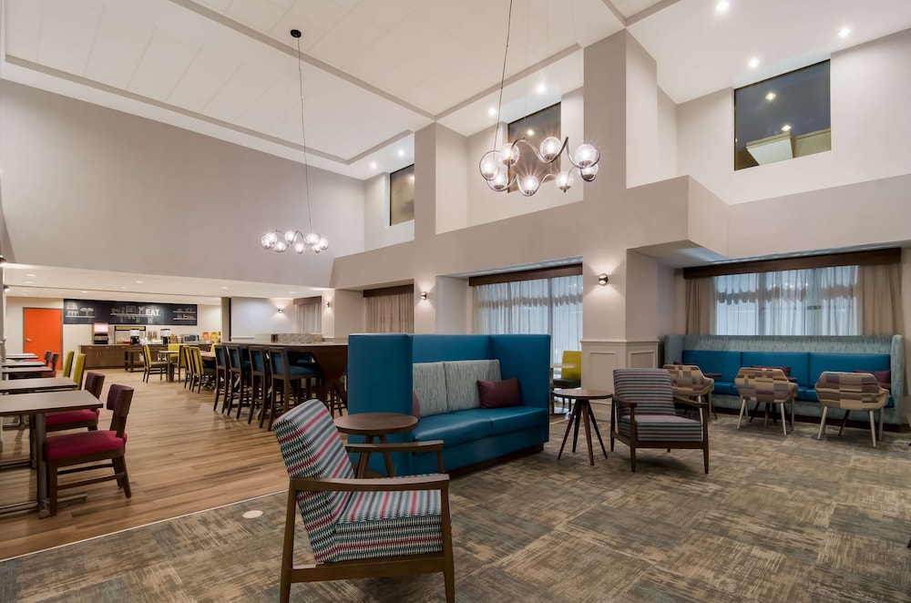 Hampton Inn Wilson Downtown - photo 47