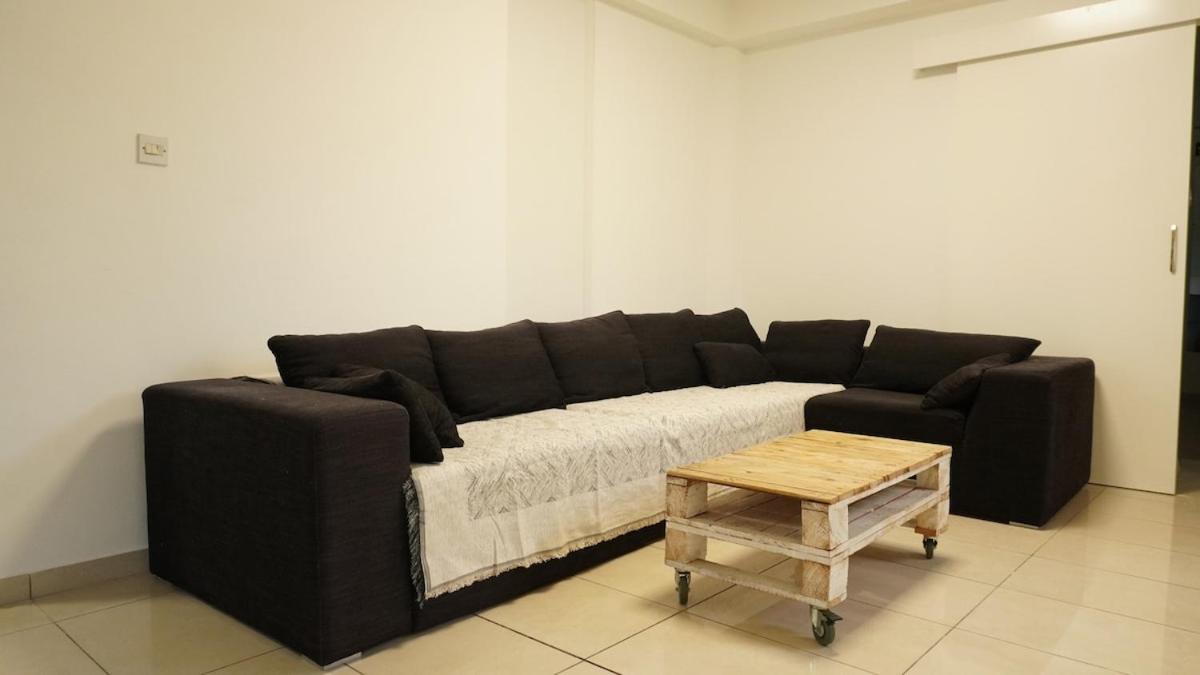 FLH Feel Like Home Modern 1 Bedroom Ground floor Apartment in Strovolos