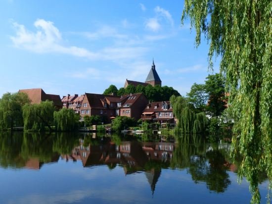 Restaurant Und Hotel Zum Weissen Ross — Moelln