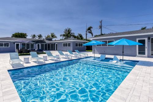 Sunshine Complex — 4-Star Luxury Hotel in Fort Lauderdale, United States