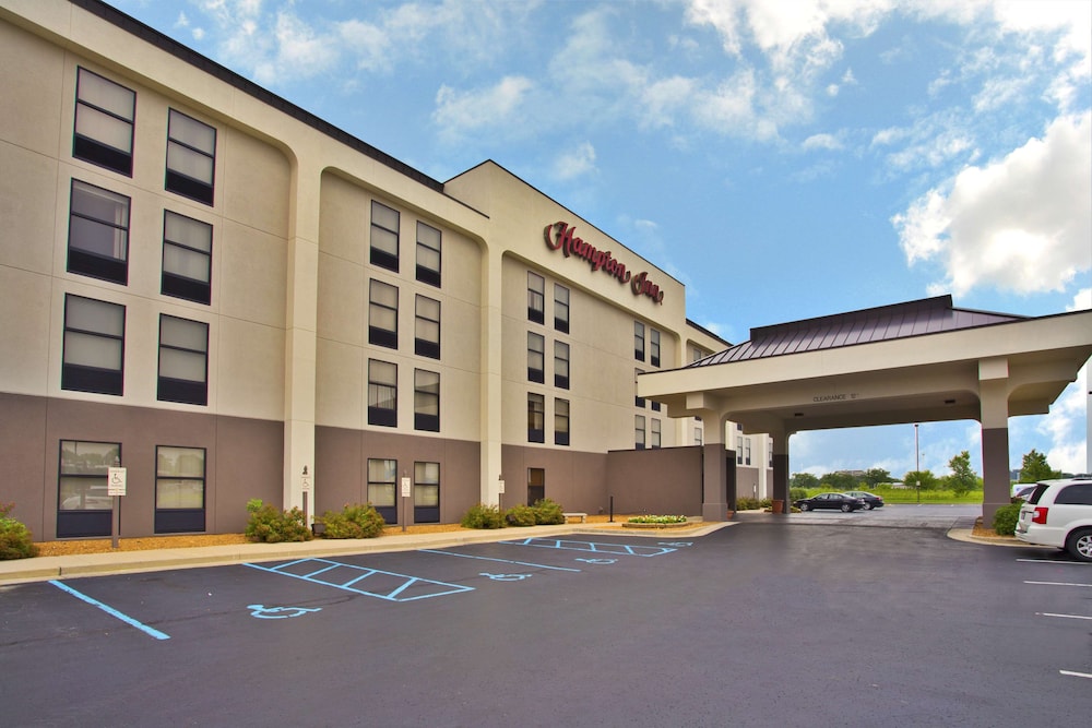 Hampton Inn Anderson - featured photo