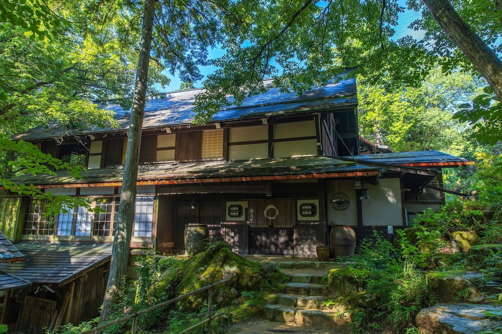 Wanosato — 4-Star Luxury Hotel in Takayama, Japan