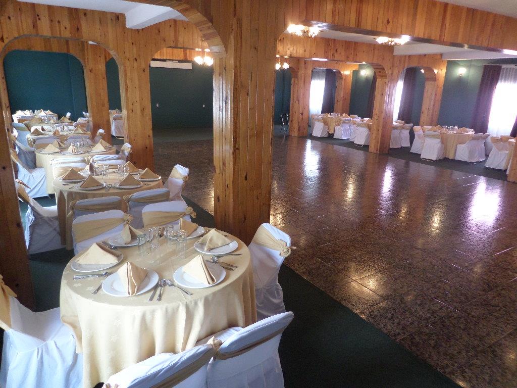 Mexiquense Banquet