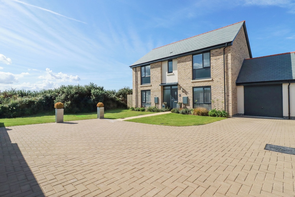 Cobalt - carbon neutral hotel in Wadebridge