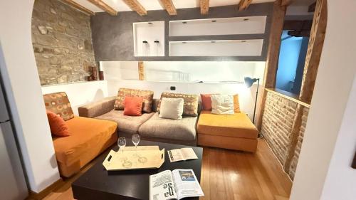 Casa Molly Historic Centre Piazza Unità — 4-Star Luxury Hotel in Trieste, Italy