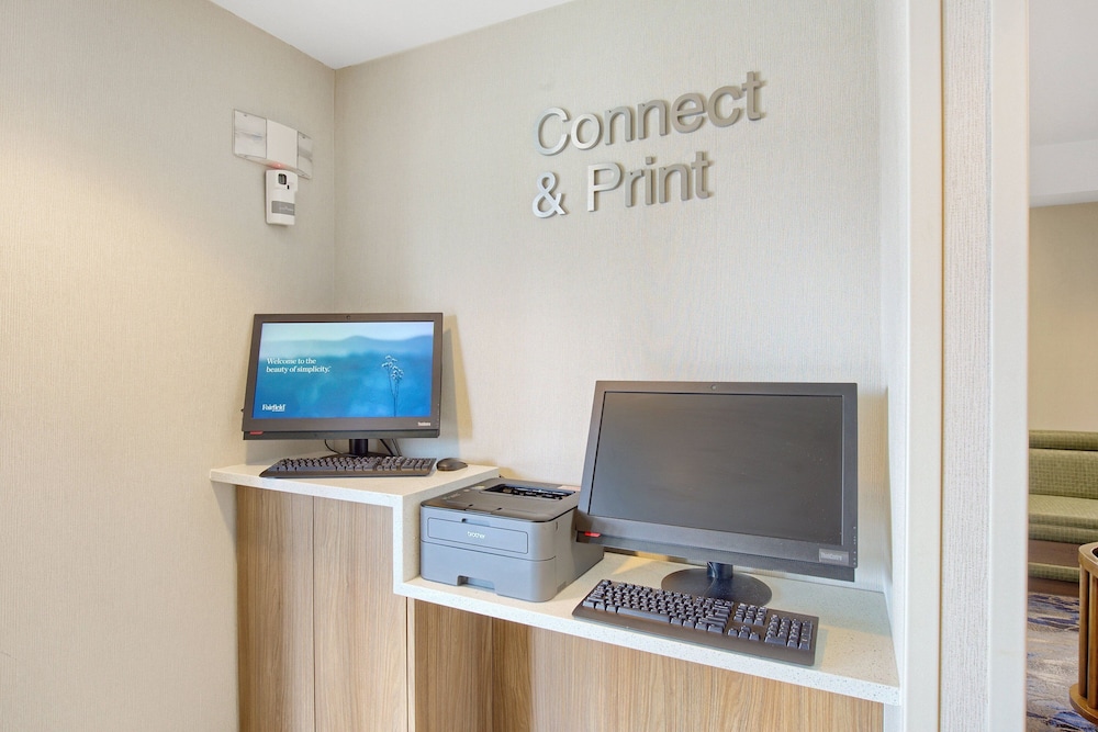 Fairfield Inn & Suites by Marriott Mobile - photo 28