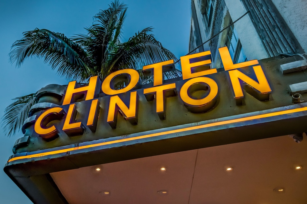 Clinton Hotel South Beach - photo 56