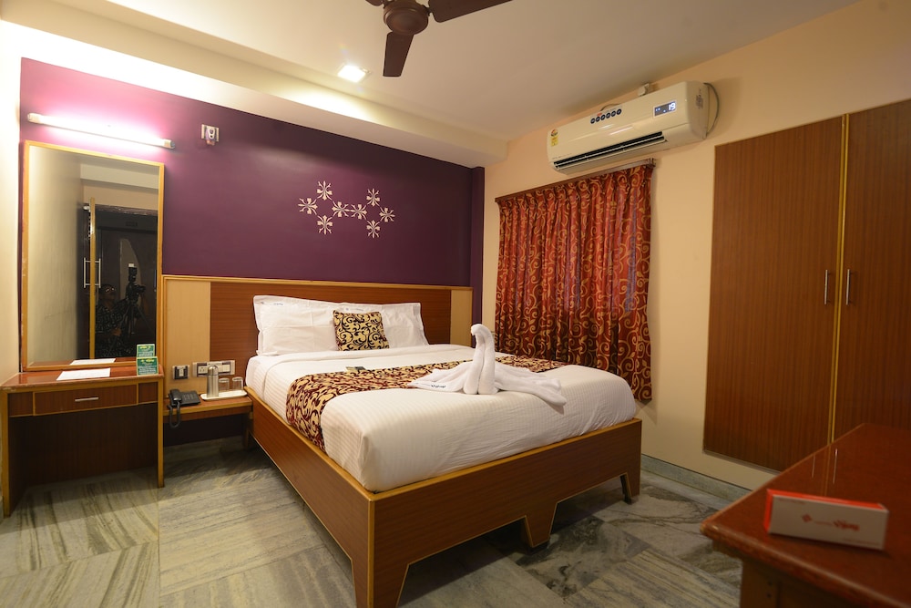 Hotel Vijay - carbon neutral hotel in Madurai