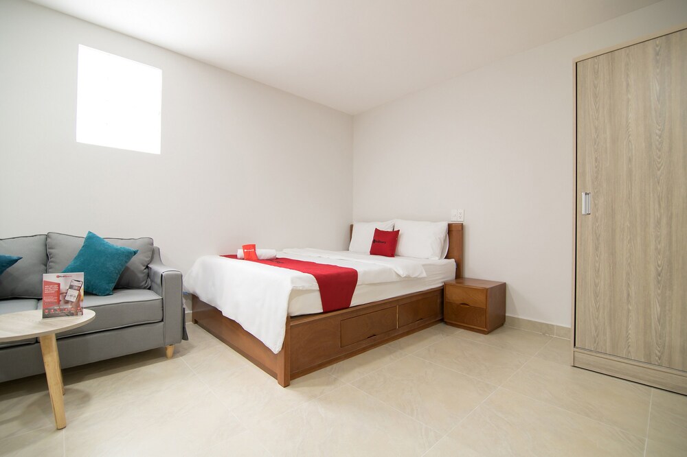 Cherry Hotel and Apartment in Ho Chi Minh City, Vietnam