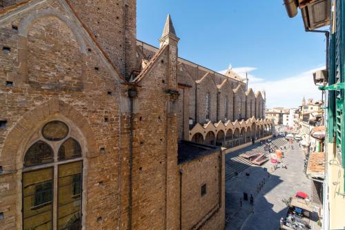Residenza Santa Croce — 4-Star Luxury Hotel in Florence, Italy