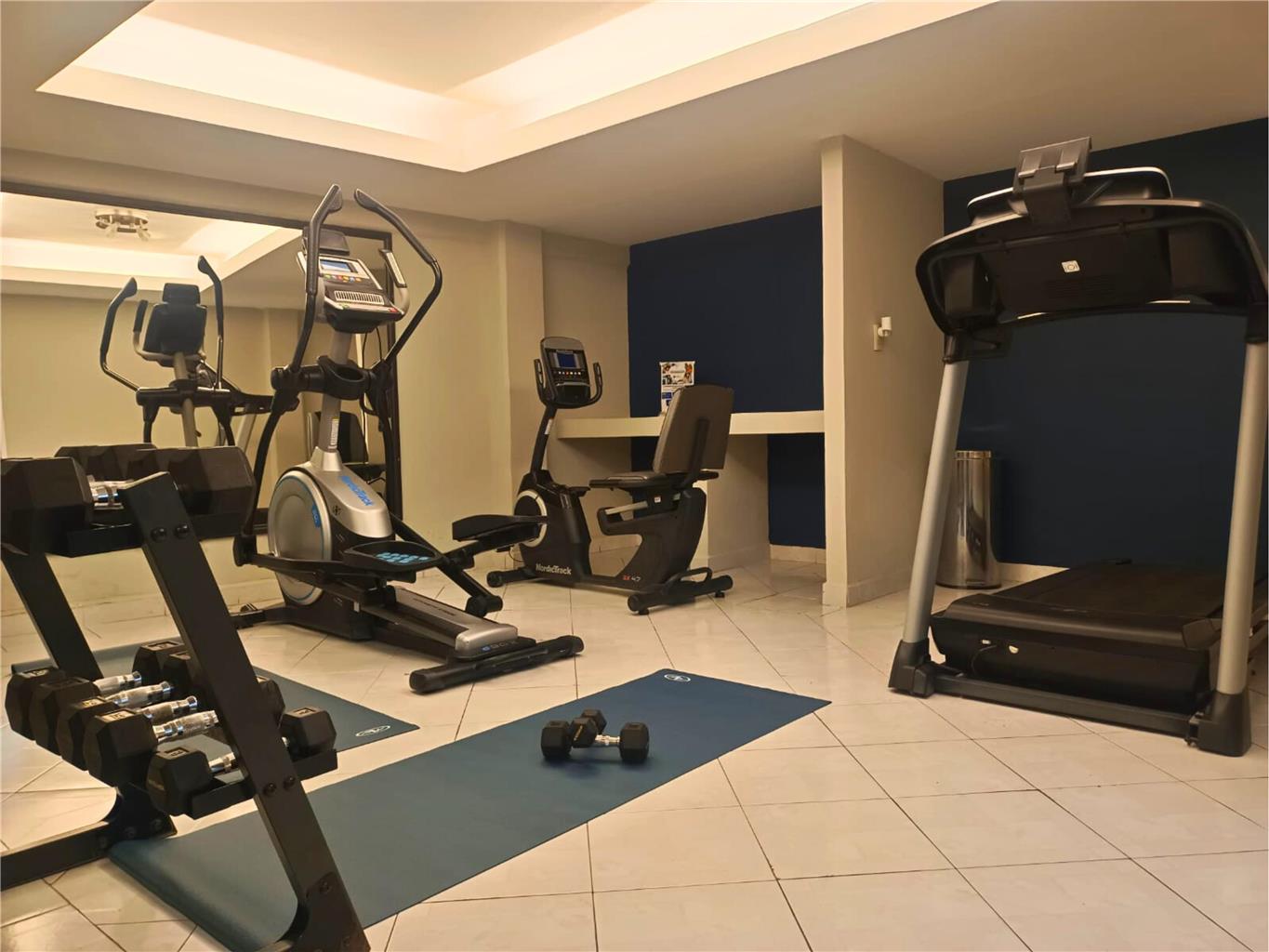 Don't miss your workout routine!