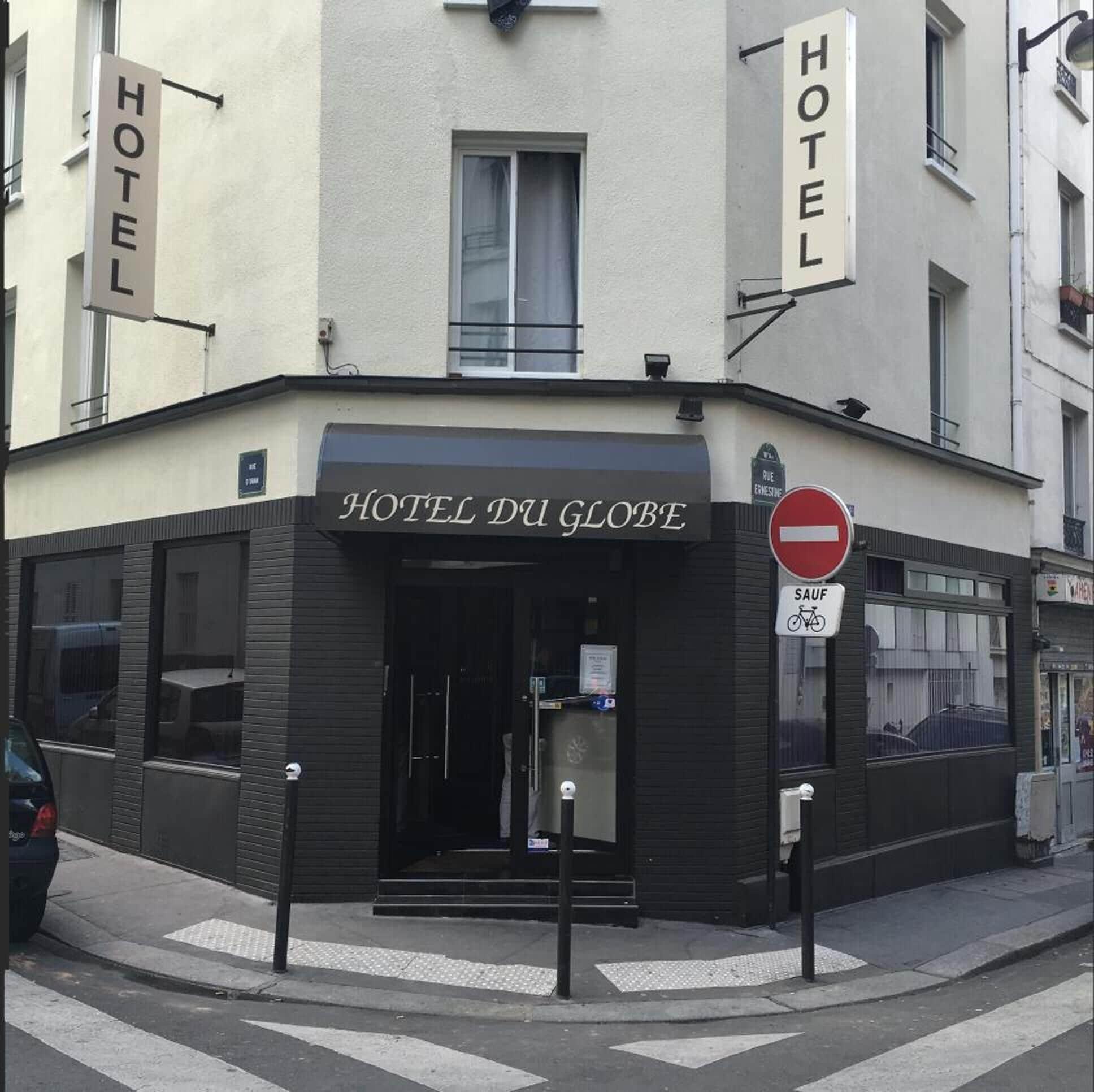Hôtel Du Globe 18 — Paris — photo 4