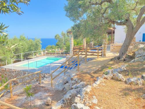 Villa Aurora — 4-Star Luxury Hotel in Corsano, Italy