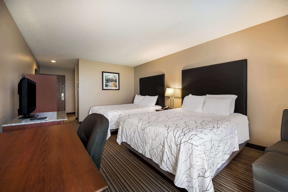 Best Western Park Oasis Inn - photo 28