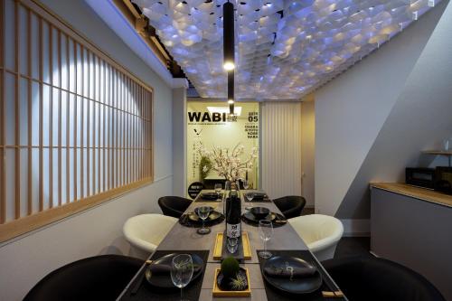 Japavista Wabi - last minute hotel in Osaka