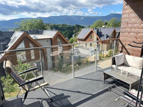 Apartament 209 Kras Resort Spa in Szklarska Poreba, Poland