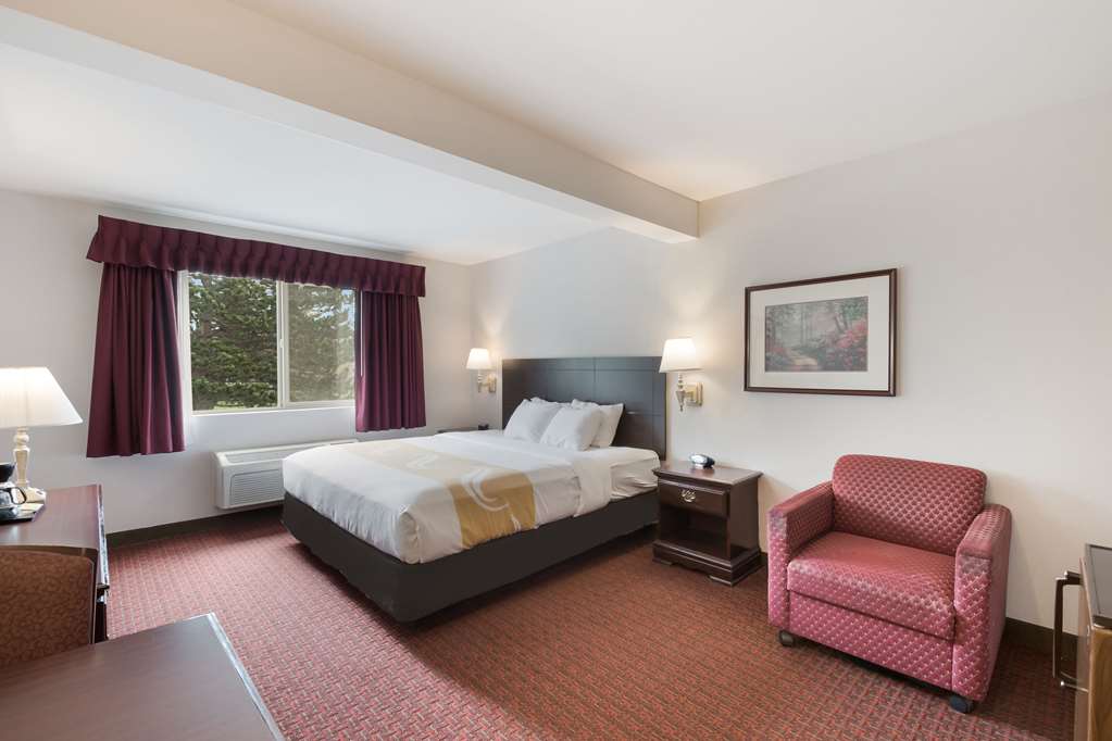 Quality Inn Grand Suites Bellingham - photo 12