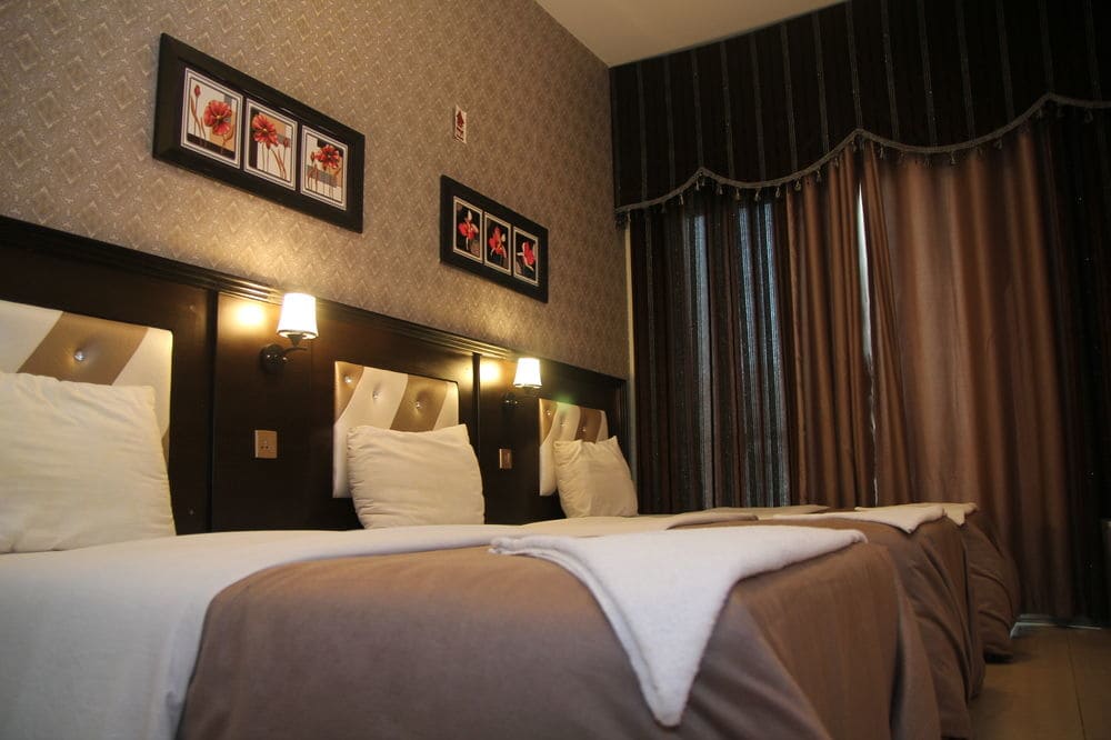 Prime Hotel - carbon neutral hotel in Dubai