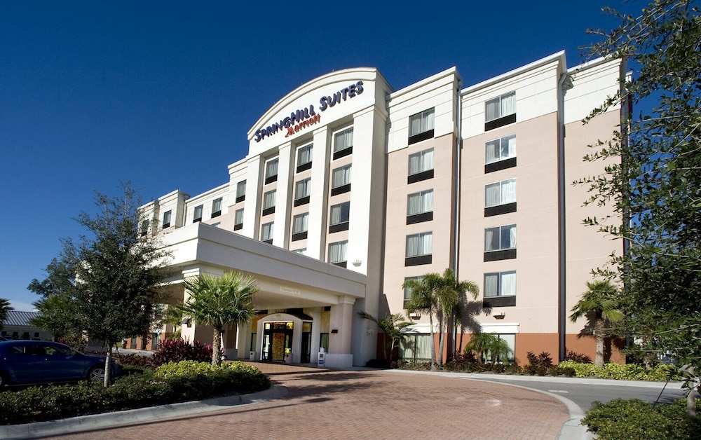 Springhill Suites by Marriott Tampa Brandon - photo 18