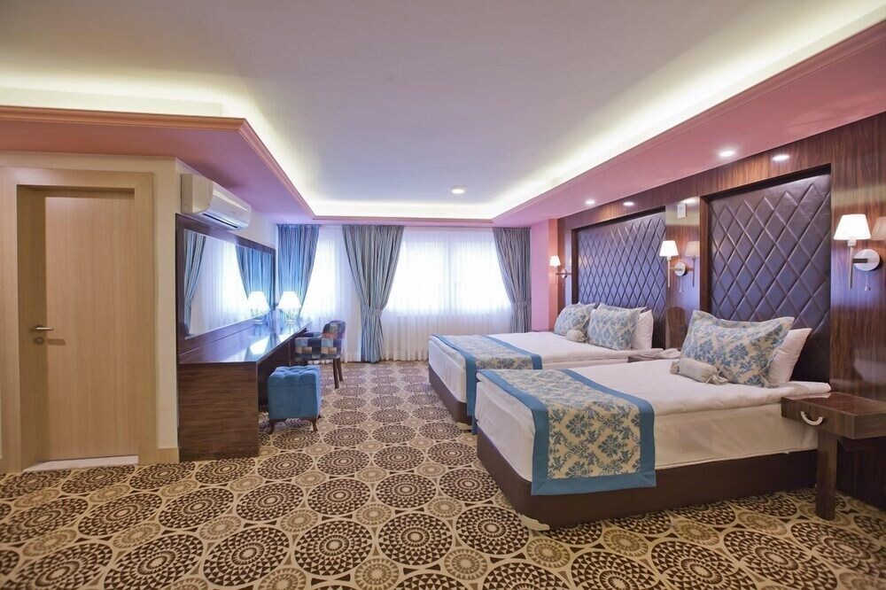 elikhan Hotel — Ankara — photo 4