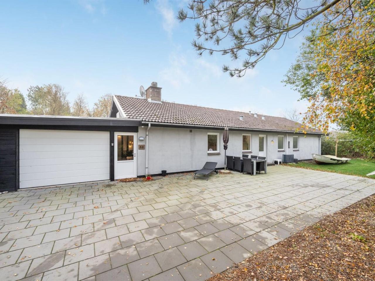 Holiday Home Aarni 250m to the fjord by Interhome — 4-Star Luxury Hotel in Skjern, Denmark