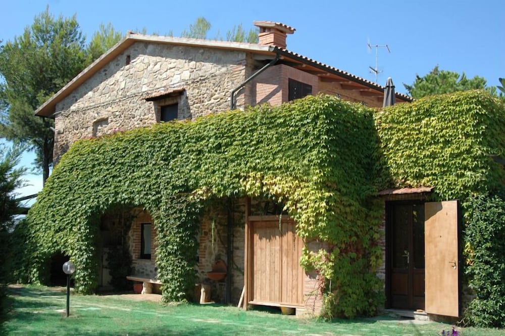 Podere Valmarina in Grosseto, Italy