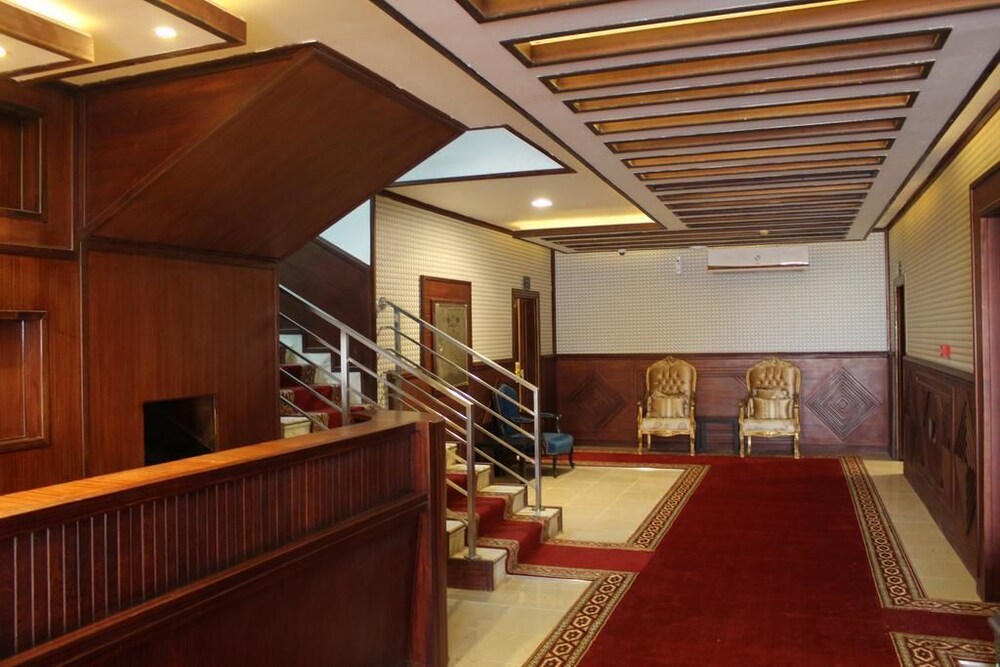 Abraj Twiq 3 — Riyadh — photo 4