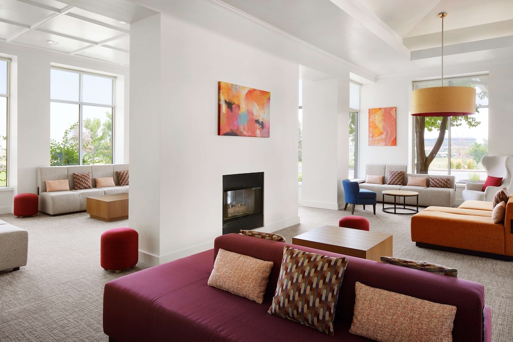 Hilton Garden Inn Denver South Park Meadows Area - photo 3