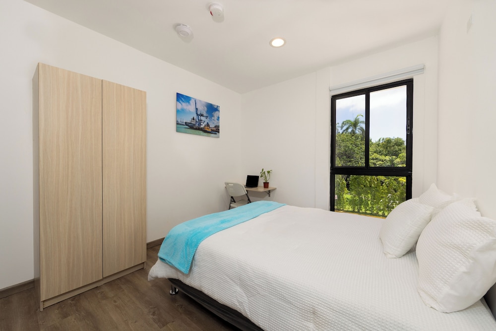 Modal - carbon neutral hotel in Panama