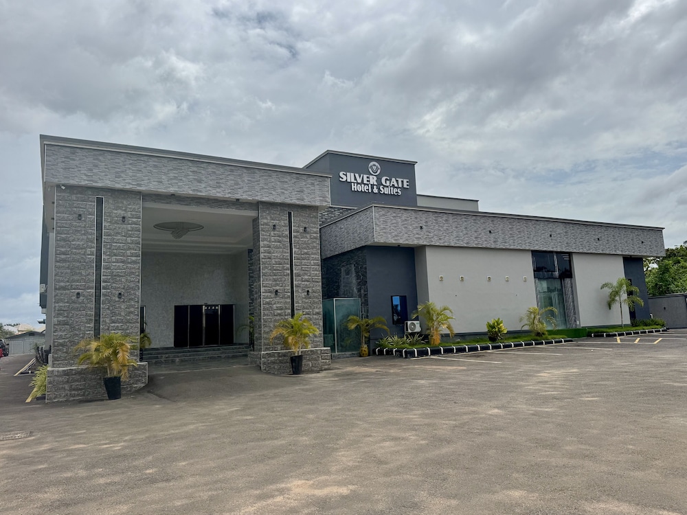 Silver Gate Hotel and Suites in Ilorin, Nigeria