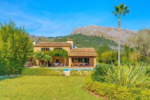 Can Peric - carbon neutral hotel in Pollenca