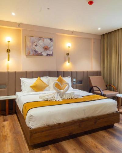 Senora Suites in Kannur, India