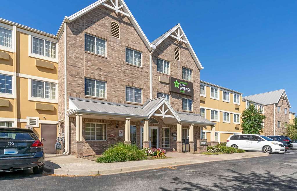 Extended Stay America Suites Louisville Alliant Avenue - photo 2