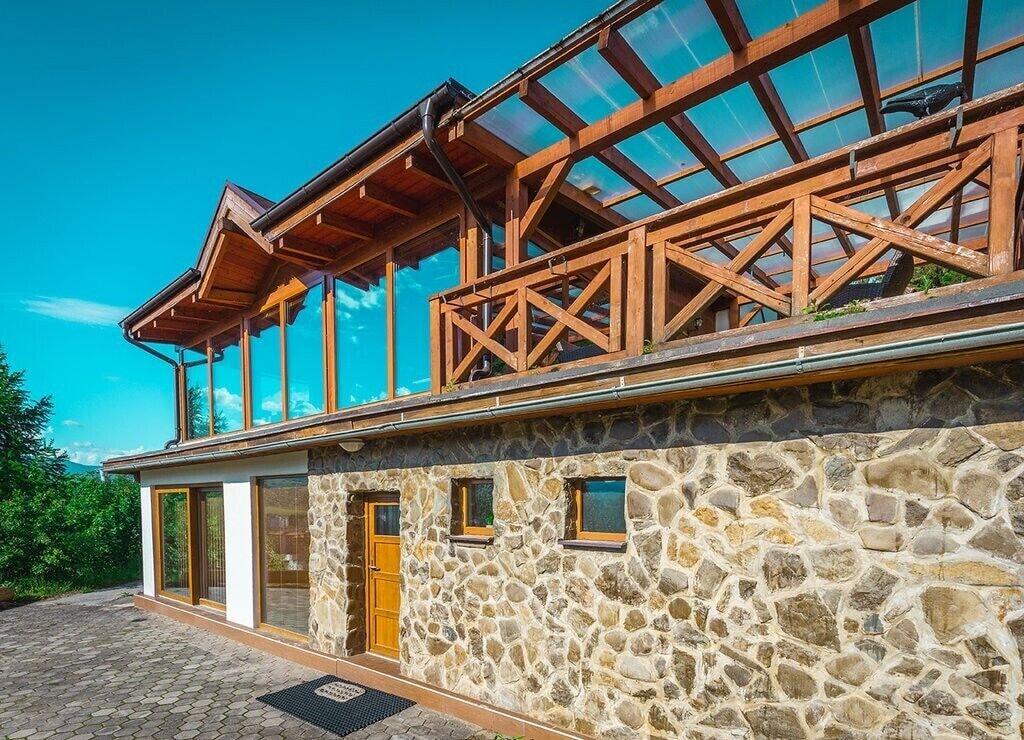 Penzion Kuzmínovo in Dolny Kubin, Slovakia