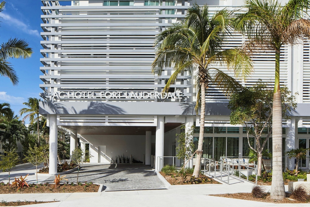 AC Hotel by Marriott Fort Lauderdale Beach - photo 72